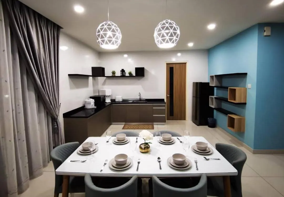 Ferringhi Resort 5-Bedroom With Pool, Bbq Set, Wifi, Netflix & Walk To Beach Batu Ferringhi Malásia