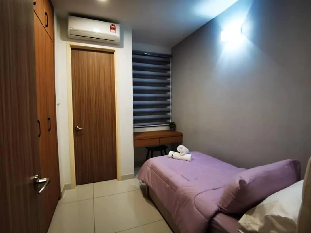 Ferringhi Resort 5-Bedroom With Pool, Bbq Set, Wifi, Netflix & Walk To Beach Batu Ferringhi Casa de Férias